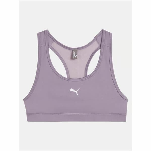 Sport-BH Puma 4 Keeps Bra Purpur - XS