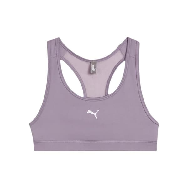 Sport-BH Puma 4 Keeps Bra Purpur - XS
