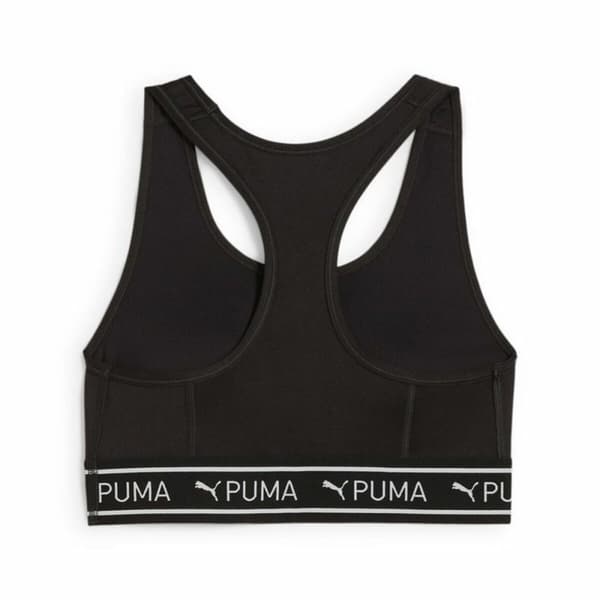Sport-BH Puma 4Keeps Elastic Bra Svart - L