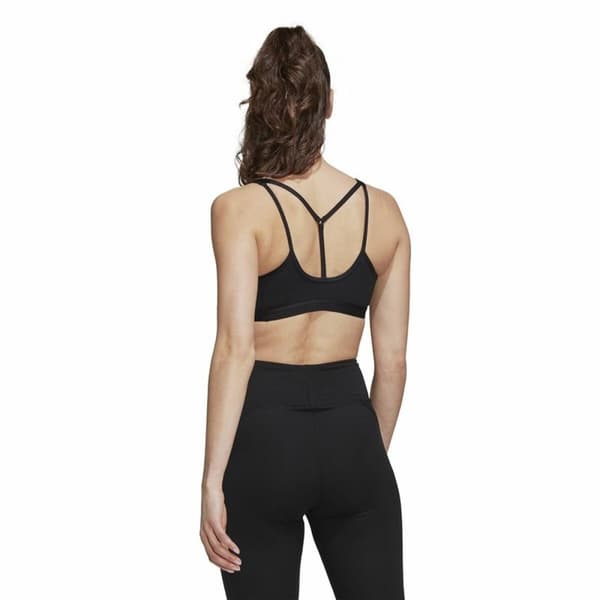 Sport-BH Adidas Cess Sto Ms Svart - S