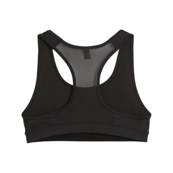 Sport-BH Puma 4 KEEPS Svart - L