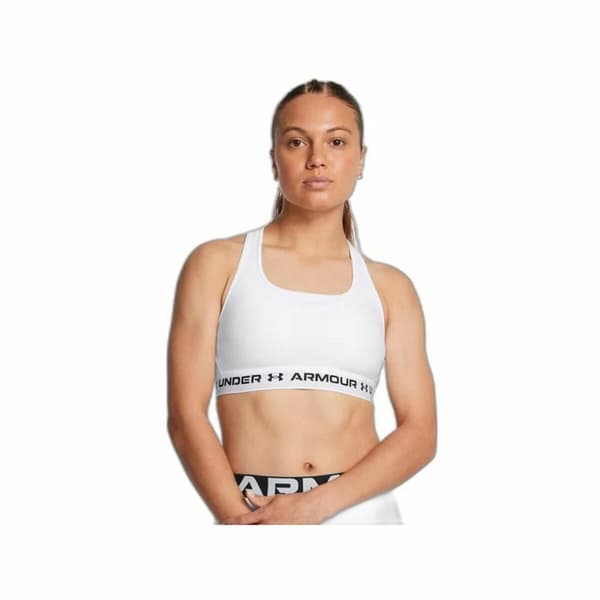 Sport-BH Under Armour CroSSback Mid Vit - L