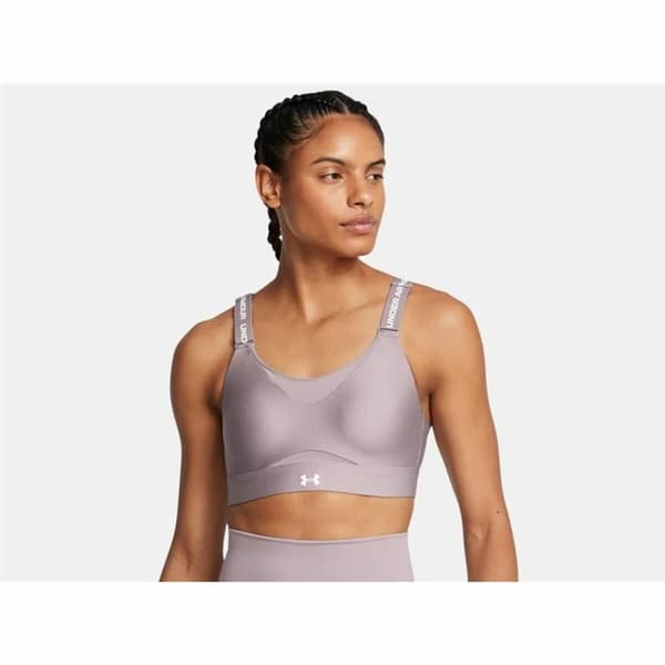 Sport-BH Under Armour Infinity High Brun - S