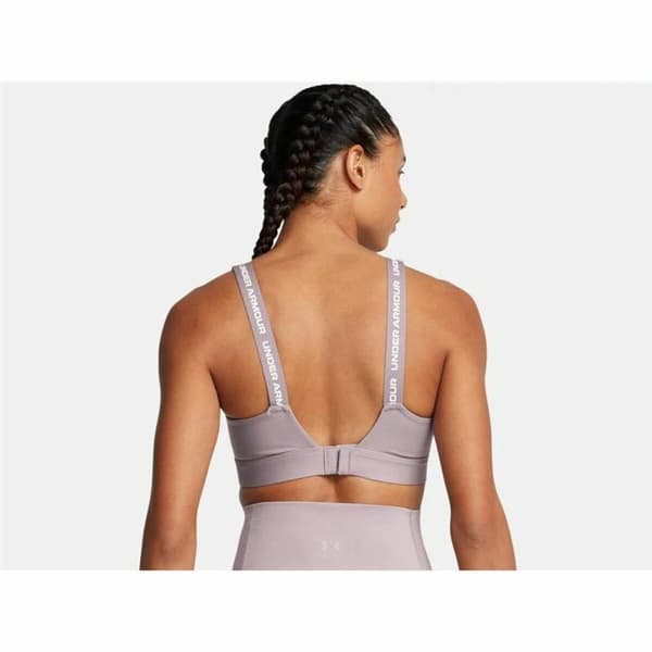 Sport-BH Under Armour Infinity High Brun - S