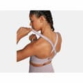 Miniatyrbild 5 av 6: Sport-BH Under Armour Infinity High Brun - S