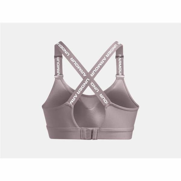 Sport-BH Under Armour Infinity High Brun - S