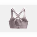 Miniatyrbild 2 av 6: Sport-BH Under Armour Infinity High Brun - S