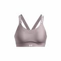Miniatyrbild 1 av 6: Sport-BH Under Armour Infinity High Brun - S