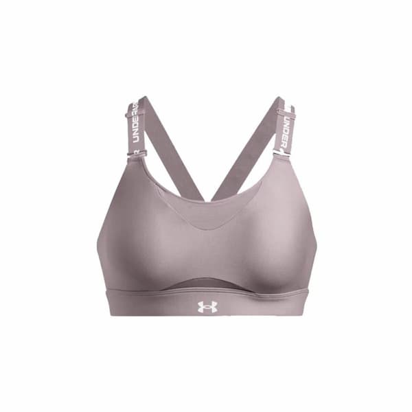 Sport-BH Under Armour Infinity High Brun - S