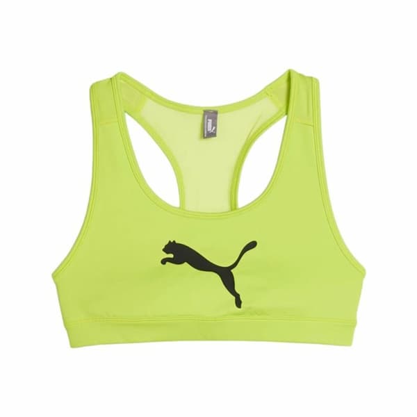 Urheiluliivit Puma 4 KEEPS Vihreä - S