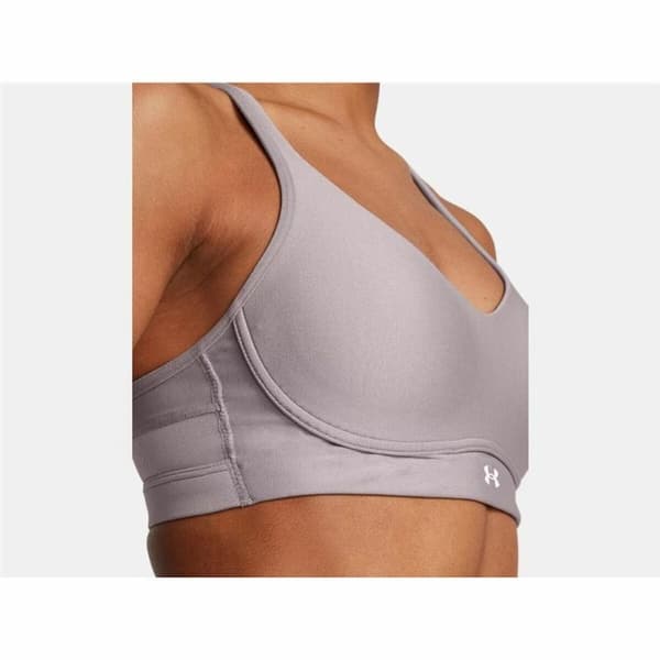 Sport-BH Under Armour Infinity Hig Grå - M