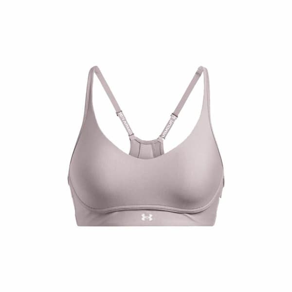 Sport-BH Under Armour Infinity Hig Grå - M