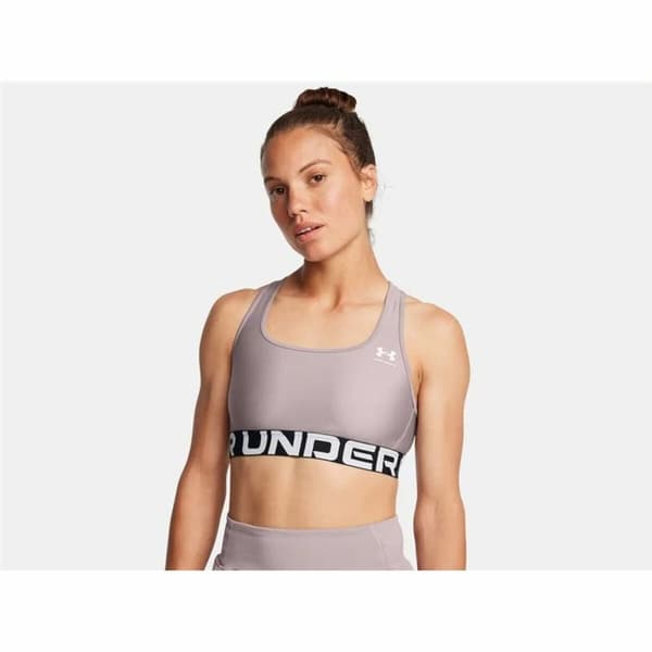 Sport-BH Under Armour Fitness Grå - L