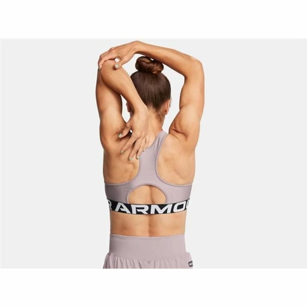 Sport-BH Under Armour Fitness Grå - L