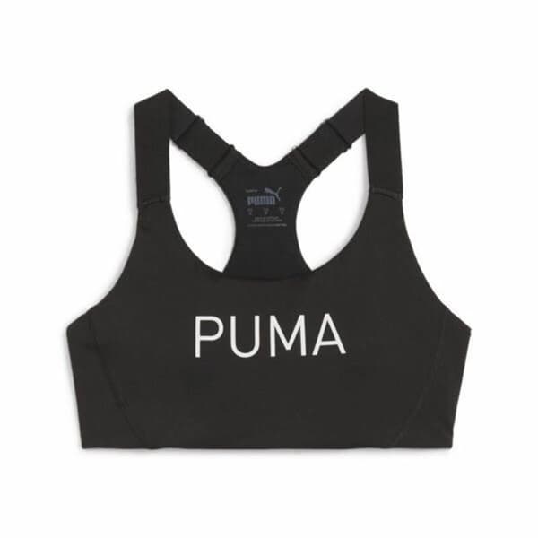 Sport-BH Puma 4KEEPS Eversculpt Svart - XS
