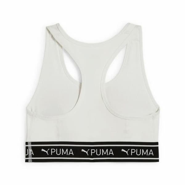 Sport-BH Puma 4Keeps Elastic Bra Vit - S