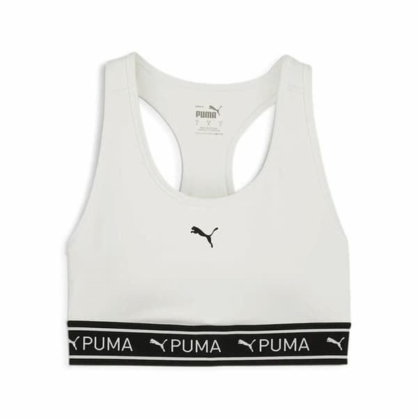 Sport-BH Puma 4Keeps Elastic Bra Vit - S