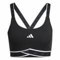 Miniatyrbillede 1 af 11: Sports-BH Adidas BK Sort - S