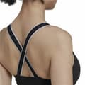 Pikkukuva 4 / 11: Urheiluliivit Adidas BK Musta - S