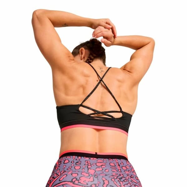 Urheiluliivit Puma Move Hypernatural Musta - S