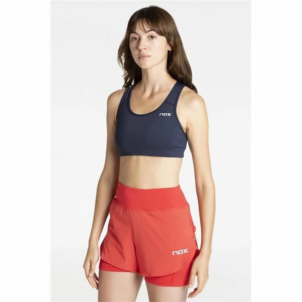 Urheiluliivit Nox Pro Sininen Padel - M