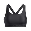 Miniatyrbilde 1 av 4: Sport-BH Under Armour Fitness Mørke Grå - L
