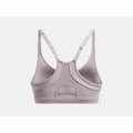 Miniatyrbilde 2 av 6: Sport-BH Under Armour Infinity Hig Grå - S