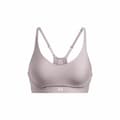 Miniatyrbilde 1 av 6: Sport-BH Under Armour Infinity Hig Grå - S