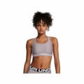 Miniatyrbilde 3 av 6: Sport-BH Under Armour CroSSback Mid Grå - L