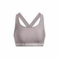 Miniatyrbilde 1 av 6: Sport-BH Under Armour CroSSback Mid Grå - L