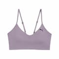 Miniatyrbilde 1 av 6: Sport-BH Puma Move Yogini Fiolett - M