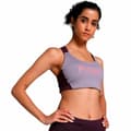 Miniatyrbilde 3 av 5: Sport-BH Puma 4Keeps Eversculpt Br Lilla - XS