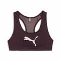 Miniatyrbilde 4 av 7: Sport-BH Puma 4 Keeps Lilla - S