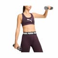 Miniatyrbilde 2 av 7: Sport-BH Puma 4 Keeps Lilla - S