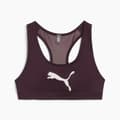Miniatyrbilde 1 av 7: Sport-BH Puma 4 Keeps Lilla - S