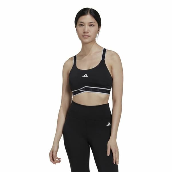 Sport-BH Adidas BK Svart - XS