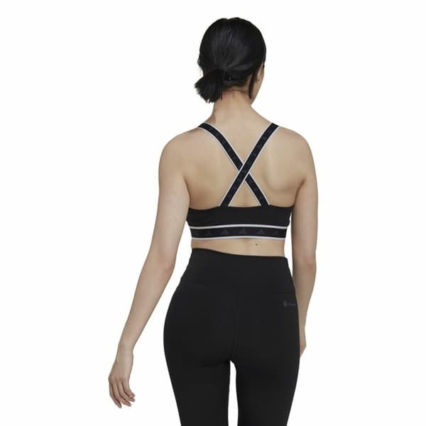 Sport-BH Adidas BK Svart - XS