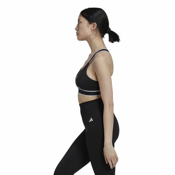 Sport-BH Adidas BK Svart - XS