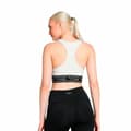 Miniatyrbilde 4 av 5: Sport-BH Puma 4Keeps Elastic Bra Hvit - L