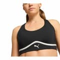 Miniatyrbilde 3 av 5: Sport-BH Puma 4Keeps Cloudspun Svart - XS