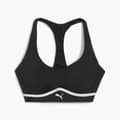 Miniatyrbilde 1 av 5: Sport-BH Puma 4Keeps Cloudspun Svart - XS