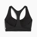 Miniatyrbilde 2 av 5: Sport-BH Puma 4Keeps Cloudspun Svart - L