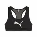 Miniatyrbilde 1 av 3: Sport-BH Puma 4 KEEPS Svart - L