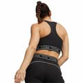 Miniatyrbilde 4 av 5: Sport-BH Puma 4KEEPS Elastic Svart - M