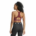 Miniatyrbilde 2 av 7: Sport-BH Adidas Power Ms Tf Brun - XS