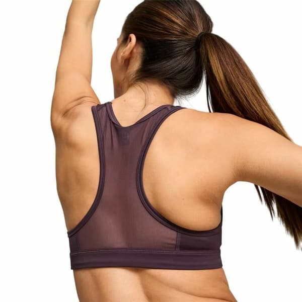 Urheiluliivit Puma 4 Keeps Purppura - M