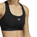 Pikkukuva 3 / 5: Urheiluliivit Adidas Pwr Ms Pd Musta - XS