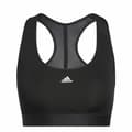 Pikkukuva 1 / 5: Urheiluliivit Adidas Pwr Ms Pd Musta - XS