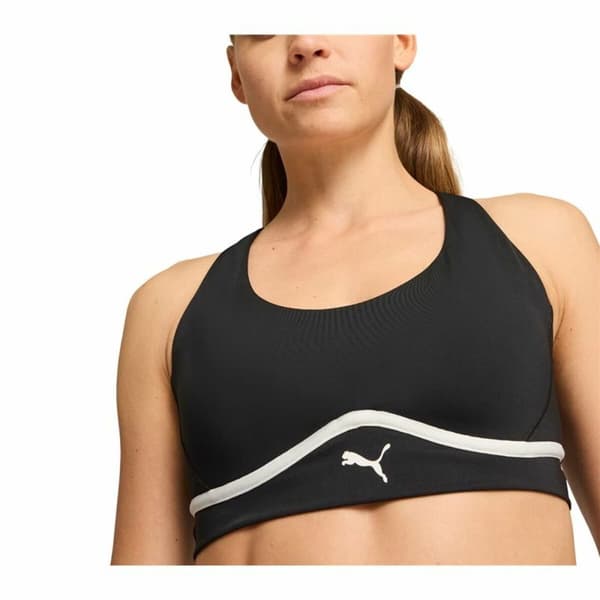 Urheiluliivit Puma 4Keeps Cloudspun Musta - L