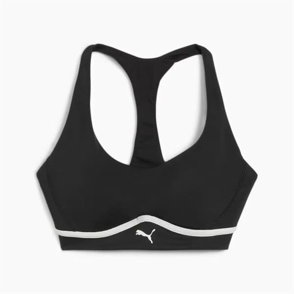 Urheiluliivit Puma 4Keeps Cloudspun Musta - L